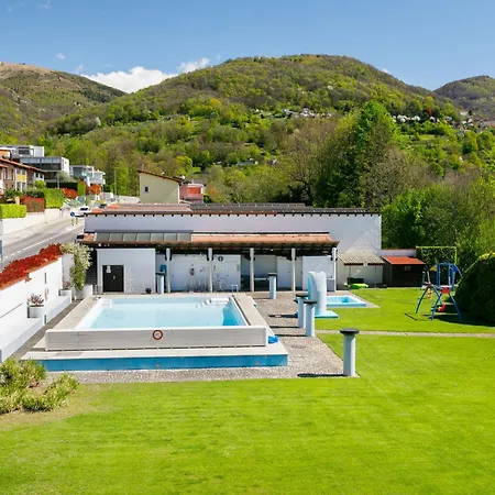 Villaggio Sureggio - App- A4 By Interhome Daire