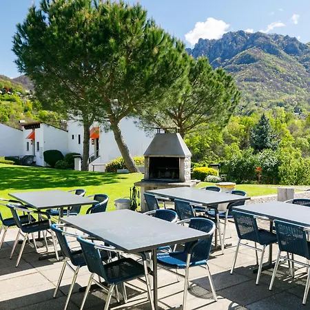 Daire Villaggio Sureggio - App- A4 By Interhome