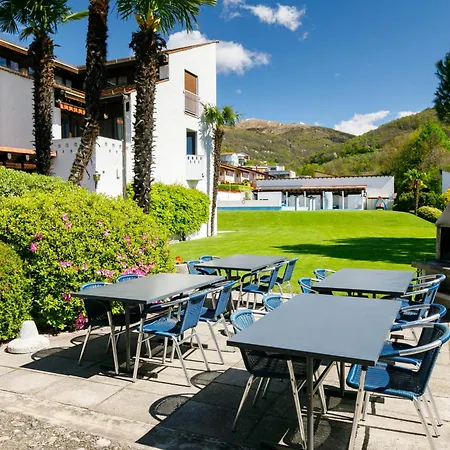 Villaggio Sureggio - App- A4 By Interhome Daire *