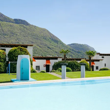 Daire Villaggio Sureggio - App- A4 By Interhome *