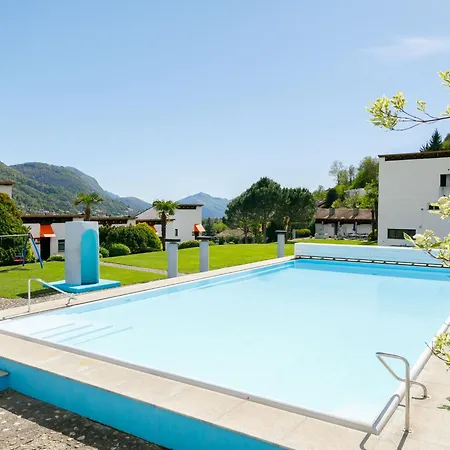 Daire Villaggio Sureggio - App- A4 By Interhome *