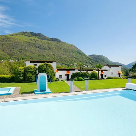Daire Villaggio Sureggio - App- A4 By Interhome Capriasca