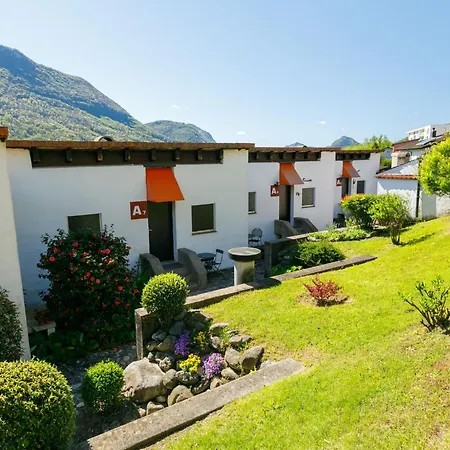 Villaggio Sureggio - App- A4 By Interhome Daire *