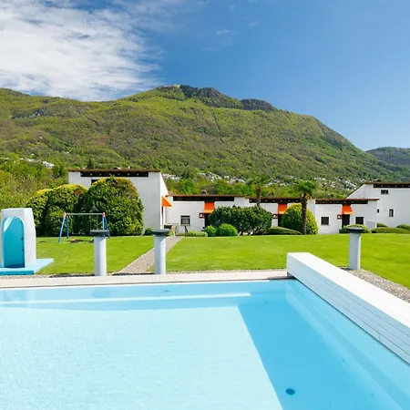 Villaggio Sureggio - App- A4 By Interhome *