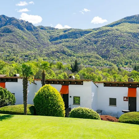 Villaggio Sureggio - App- A4 By Interhome * Capriasca