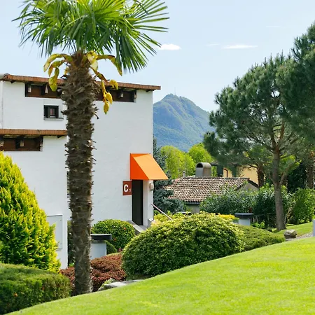 Villaggio Sureggio - App- A4 By Interhome * Capriasca