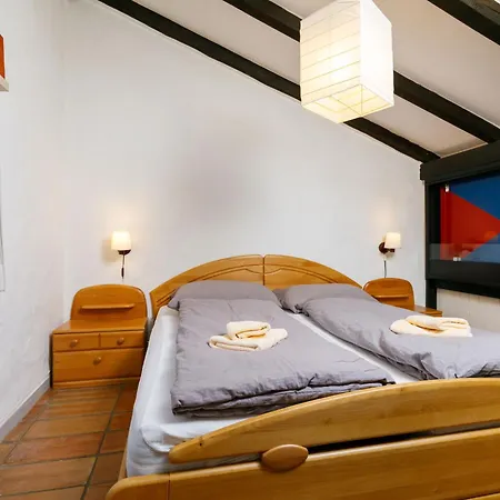 Villaggio Sureggio - App- A4 By Interhome Daire