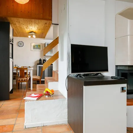 Daire Villaggio Sureggio - App- A4 By Interhome *