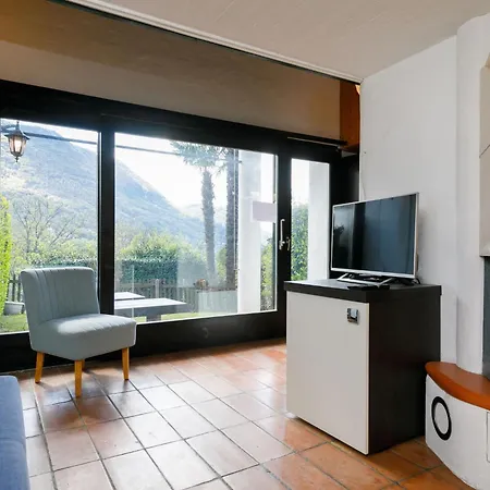Daire Villaggio Sureggio - App- A4 By Interhome *