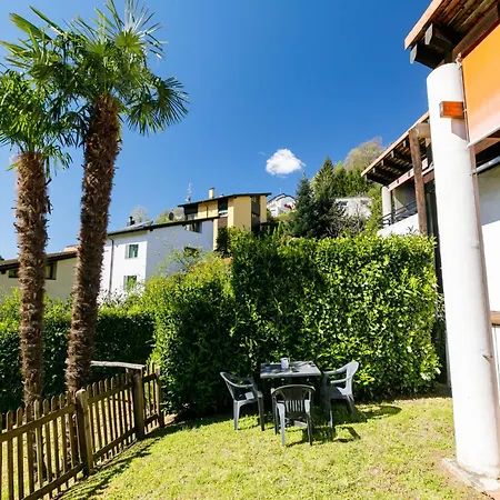 Villaggio Sureggio - App- A4 By Interhome Daire