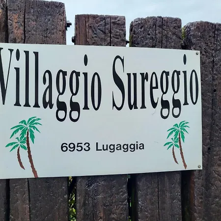 Villaggio Sureggio - App- A4 By Interhome Appartement