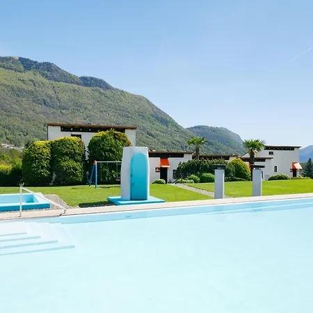 Villaggio Sureggio - App- A4 By Interhome Appartement *