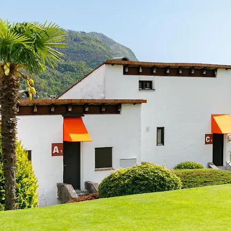 Villaggio Sureggio - App- A4 By Interhome