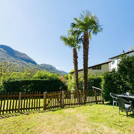 Villaggio Sureggio - App- A4 By Interhome Appartement